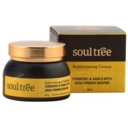 SOULTREE Crema Facial Regeneradora Curcuma Amla Brahmi 60Gr Precio: 27.50000033. SKU: B125Q2262P