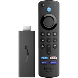 Amazon Fire TV Stick FullHD 8GB con mando por voz Alexa (3.ª generación) Precio: 74.50000008. SKU: B1JMFM4RMS