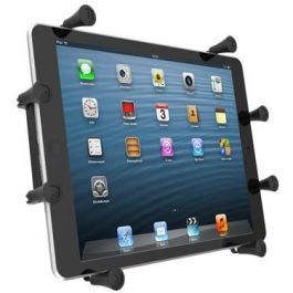 RAM Mounts RAM-HOL-UN9U Soporte Universal RAM X-Grip para Tablets 9"-10" (Ancho 6.25"-8.1", Profundidad 0.875")