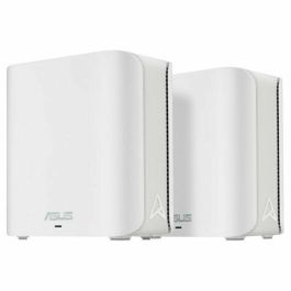 ASUS ZenWiFi BD4 (2-pack EU+UK) Sistema de Malla Wi-Fi 7 Doble Banda 2882 Mbit/s Antena Interna Blanco