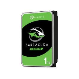 Seagate Barracuda ST1000DM010 1TB HDD 7200RPM SATA 3 3.5" - Disco Duro Interno para PC Precio: 183.50000053. SKU: B1FWKNP5A9