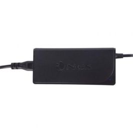 NGS W-65WTYPEC Cargador Universal Portátil 65W USB Tipo C Automático 20V/3.25A con Salida USB 2A y Protección Inteligente NGS W-65WTYPEC Cargador Universal Portátil 65W USB Tipo C Automático 20V/3.25A con Salida USB 2A y Protección Inteligente