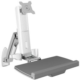 ICY BOX Estación de Trabajo Sit-Stand con Soporte de Pared para Monitor hasta 24" Precio: 481.58999944. SKU: B18Q3XZ6K7