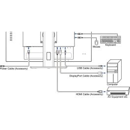 Iiyama ProLite XUB2792QSU-B6 Monitor PC 27" 2560 x 1440 Full HD LED Negro 0.4ms 100Hz IPS AMD FreeSync