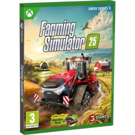 Simulador de agricultura 25 - Serie Xbox Precio: 80.50000046. SKU: B1APJRN88K