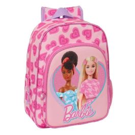 Mochila Escolar Barbie Love Rosa 26 x 34 x 11 cm Precio: 15.49999957. SKU: B17LYTCMRE