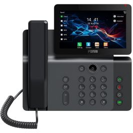 Fanvil V66 Premium IP Phone SIP PoE Gigabit USB-Port Bluetooth Wi-Fi Precio: 175.49999962. SKU: B166VWG6BL