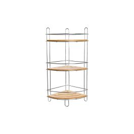 Estanteria Pared Scandi DKD Home Decor Natural 19.5 x 47 x 19.5 cm