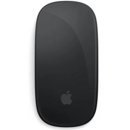 Apple Magic Mouse - Ratón inalámbrico recargable con superficie Multi-Touch, Negro Precio: 140.49999942. SKU: B1424PBJRX