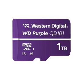 Western Digital WD Purple SC Ultra Endurance microSD Card 1TB, microSDXC para cámaras de seguridad, 24/7 grabación Precio: 272.50000052. SKU: B16MWWWM4K