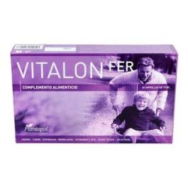 Vitalon Fer Ampollas Vitalon Fer Ampollas Precio: 21.5000005. SKU: B1F47S8B6E