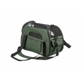 Bolso para Mascotas Trixie Verde Oliva 19 × 28 × 42 CM Bolso para Mascotas Trixie Verde Oliva 19 × 28 × 42 CM