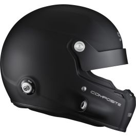 Stilo Casco St5 R Rally Snell Sa2020 Fia8859-15 Hans Fia8858-10 Negro Mate-Interior Negro -61 STIAA0701BG2T610401
