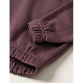 Sudadera con Capucha Niño 4F F639 Violeta