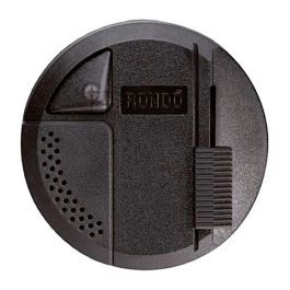 Rondo 5600 Regulador/Interruptor de Luz de Pie Redondo para Lámparas LED Dimmables de 4-100W, También Incandescentes/Halógenas, Negro Precio: 37.50000056. SKU: B148PJ2TAQ