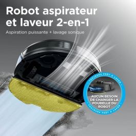 Shark Matrix Plus RV2620WAEU - Robot aspirador y fregador 2 en 1 con vaciado automático - Limpia esquinas y ángulos - Cobertura óptima Shark Matrix Plus RV2620WAEU - Robot aspirador y fregador 2 en 1 con vaciado automático - Limpia esquinas y ángulos - Cobertura óptima