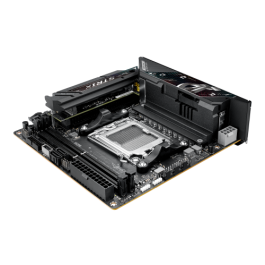 ASUS ROG STRIX B850-I GAMING WiFi AMD B850 Zócalo AM5 mini ITX