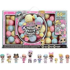 LOL SURPRISE - 12 bolas mágicas, con muñecos coleccionables - Mega Ball Precio: 125.68999993. SKU: B1JJQ8SYHN