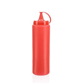 Titiz Dispensador de Salsa de 700 ml, Medidas 7 x 25 cm (40 Unidades)
