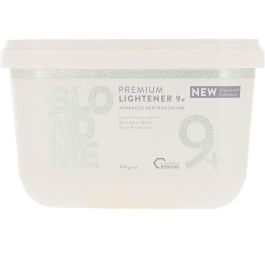 Schwarzkopf BLONDME Premium Lightener 9+ - Polvo Aclarante Cremoso para Decoloración hasta 9 Niveles - 450 g Precio: 33.4999995. SKU: B18YP5ETBQ