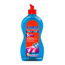 Somat Abrillantador para lavavajillas secado extra 500 ml Precio: 5.50000055. SKU: S7908603