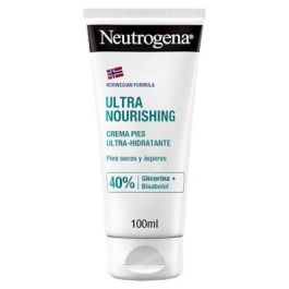 Neutrogena Pies Crema Ultra Hidratante 100 ml Tubo Precio: 12.50000059. SKU: B13QQN28HN