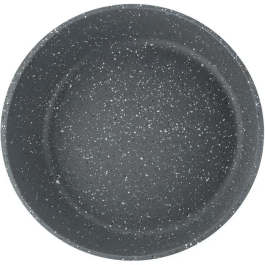 GSW 414562 Batería GRANITO GOURMET forjado de aluminio 10 piezas Inducción Recubrimiento GRANITO VITAFLON