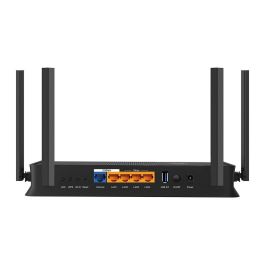 TP-Link Router Archer BE230 Wi-Fi 7 Doble Banda Ethernet Negro