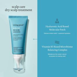 Living Proof SCALP CARE Tratamiento Hidratante para Cuero Cabelludo Seco 100 ml Living Proof SCALP CARE Tratamiento Hidratante para Cuero Cabelludo Seco 100 ml