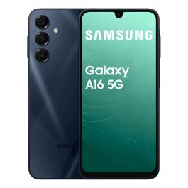 SAMSUNG Galaxy A16 5G 128GB 4GB RAM Azul Oscuro Precio: 231.69000019. SKU: B18AYWX62R