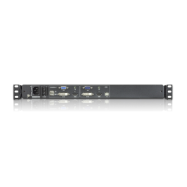 ATEN CL6700MW-ATA-AG interruptor KVM Montaje en rack Negro ATEN CL6700MW-ATA-AG interruptor KVM Montaje en rack Negro