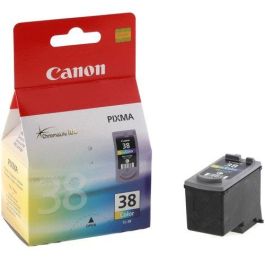 Cartucho Inkjet Canon Cl38 Color Ip1800/2500/2600 (2146B001) Precio: 24.50000014. SKU: B13QS8D97G