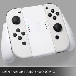 Videojuegos Powera COMFORT GRIP JOY-CON SWITCH