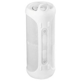 Hama Twin 3.0 Altavoz Portátil Estéreo Inalámbrico Bluetooth 5.0 Blanco 30W Resistente al Agua IP67