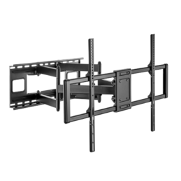 Gembird WM-120ST-01 Soporte de Pared para TV 60-120" (152-305cm) hasta 120kg, VESA 200x200-900x600mm, Negro Gembird WM-120ST-01 Soporte de Pared para TV 60-120" (152-305cm) hasta 120kg, VESA 200x200-900x600mm, Negro Precio: 92.88999995. SKU: B17KJ35P9T