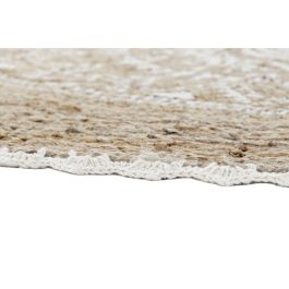 Alfombra DKD Home Decor Marrón Mandala (200 x 200 x 0,75 cm) Alfombra DKD Home Decor Marrón Mandala (200 x 200 x 0,75 cm)