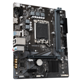 Placa Base Gigabyte H610M K DDR4 Socket 1700/ Micro ATX Placa Base Gigabyte H610M K DDR4 Socket 1700/ Micro ATX