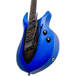 Guitarra Eléctrica Majesty Maj100 Hh M/R - Siberian Saphire