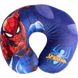Spiderman Almohada De Viaje CZ10260 Poliéster Lavable Personajes Marvel Precio: 14.49999991. SKU: S37113682
