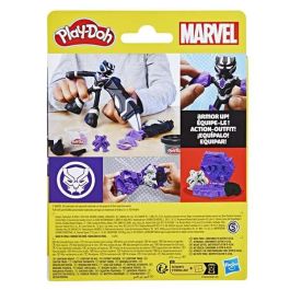 Play-Doh Marvel Figuras de Acción - Juguete Creativo para Niños +4 Años