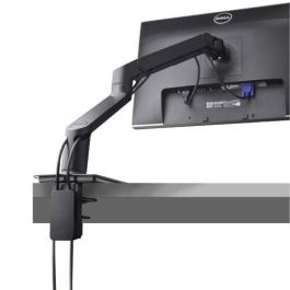 Dell MSA14 Soporte Brazo Articulado para Monitor Individual, VESA, Gestión de Cables, Altura/Inclinación/Giro Ajustable Dell MSA14 Soporte Brazo Articulado para Monitor Individual, VESA, Gestión de Cables, Altura/Inclinación/Giro Ajustable