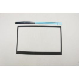 Lenovo Bezel sheet with adhesive tape for specific Lenovo RGB Black T15G2 laptops, ensuring original quality and compatibility. Precio: 61.99000005. SKU: B1E3JBQBVL