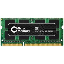 CoreParts 4GB Memory Module 1333Mhz DDR3 OEM SO-DIMM Precio: 62.50000053. SKU: B12G3ASS23