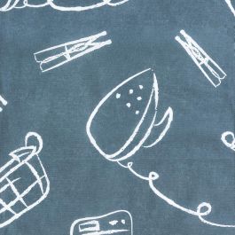 Quid Tabla de Planchar Minerva 110x32 cm Multicolor