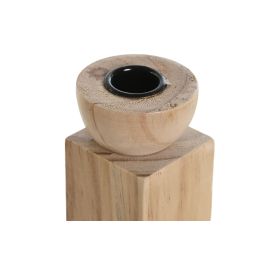 DKD Home Decor Portavelas 5 x 17.5 x 5 cm Madera Natural (6 Unidades) Precio: 21.78999944. SKU: B1CNKA7BB9
