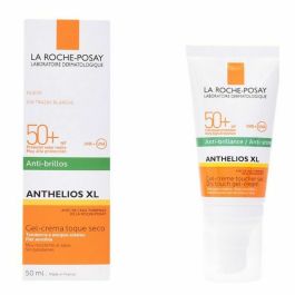 Protector Solar en Gel La Roche Posay Anthelios Xl Spf 50 50 ml Precio: 18.90000035. SKU: B1HKRBZLHY