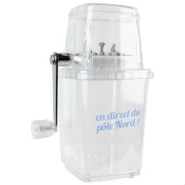 Pick and Drink Picadora Hielo Cocktail Lounge para Mojitos y Cócteles, Rompe Hielo Manual con Manivela, 15.3x11x23.5 cm Precio: 10.50000006. SKU: B1FX8STDCL