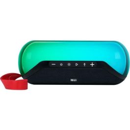 Bigben Party BIG3499550389098 Altavoz inalámbrico luminoso Bluetooth 5.3, 50W, TWS, Micrófono inalámbrico y Batería USB-C Bigben Party BIG3499550389098 Altavoz inalámbrico luminoso Bluetooth 5.3, 50W, TWS, Micrófono inalámbrico y Batería USB-C