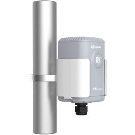 Milesight EM500-PT100 Sensor Temperatura Industrial LoRaWAN -50C a 800C IP67 Batería 10 años, 19000 mAh