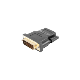 Lanberg Adaptador HDMI Hembra a DVI-D Macho Dual Link Full HD 1080p Conectores Bañados en Oro Precio: 4.49999968. SKU: B1BXYWK82M
